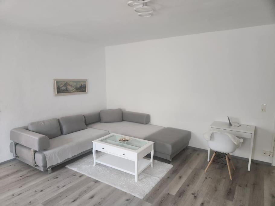 Tor Stay - Charmante 2 Zimmer Apartment Ansbach Esterno foto