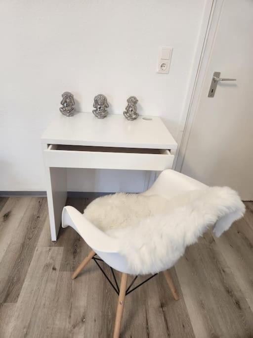 Tor Stay - Charmante 2 Zimmer Apartment Ansbach Esterno foto