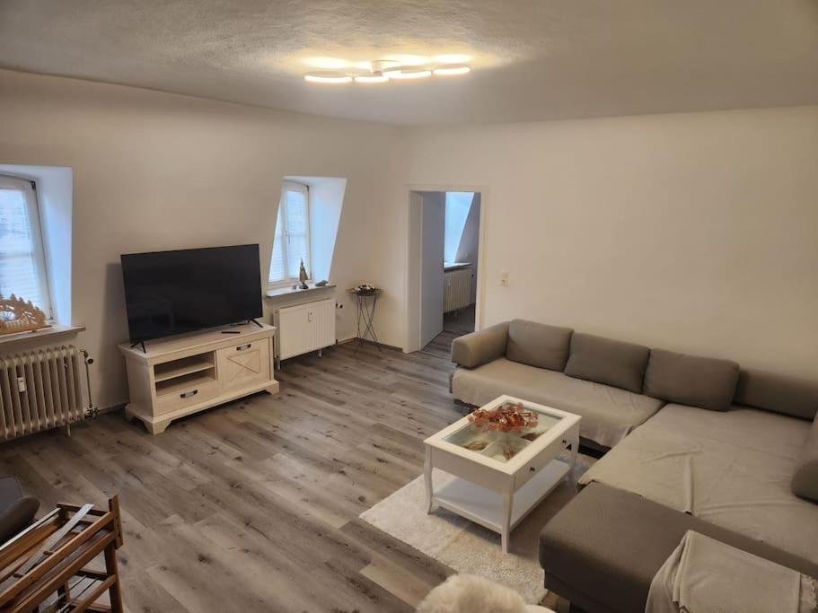Tor Stay - Charmante 2 Zimmer Apartment Ansbach Esterno foto