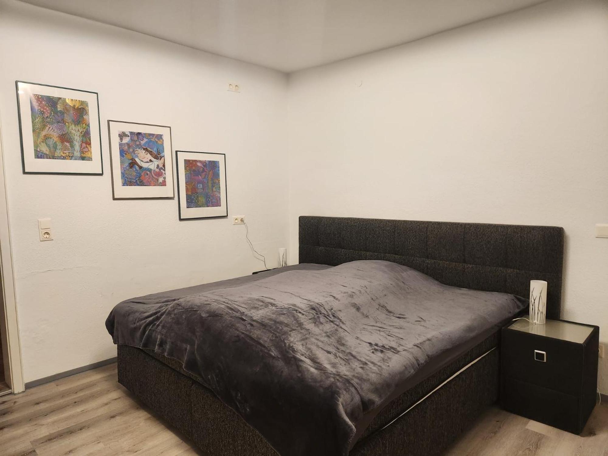 Tor Stay - Charmante 2 Zimmer Apartment Ansbach Esterno foto