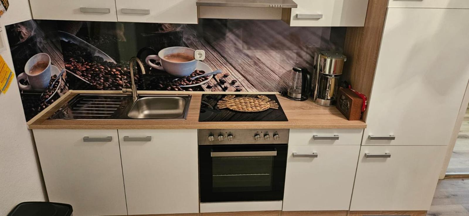 Tor Stay - Charmante 2 Zimmer Apartment Ansbach Esterno foto