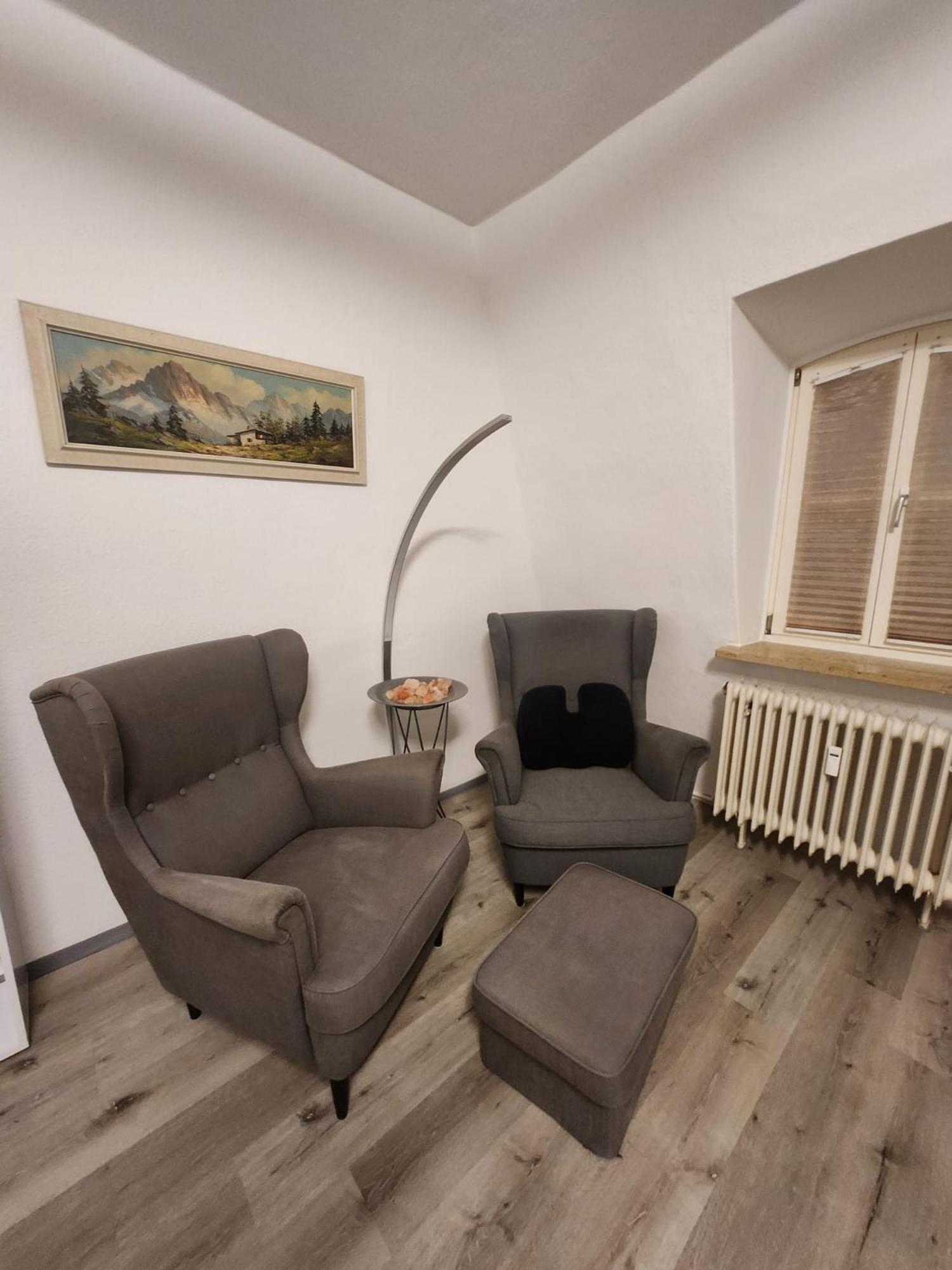 Tor Stay - Charmante 2 Zimmer Apartment Ansbach Esterno foto