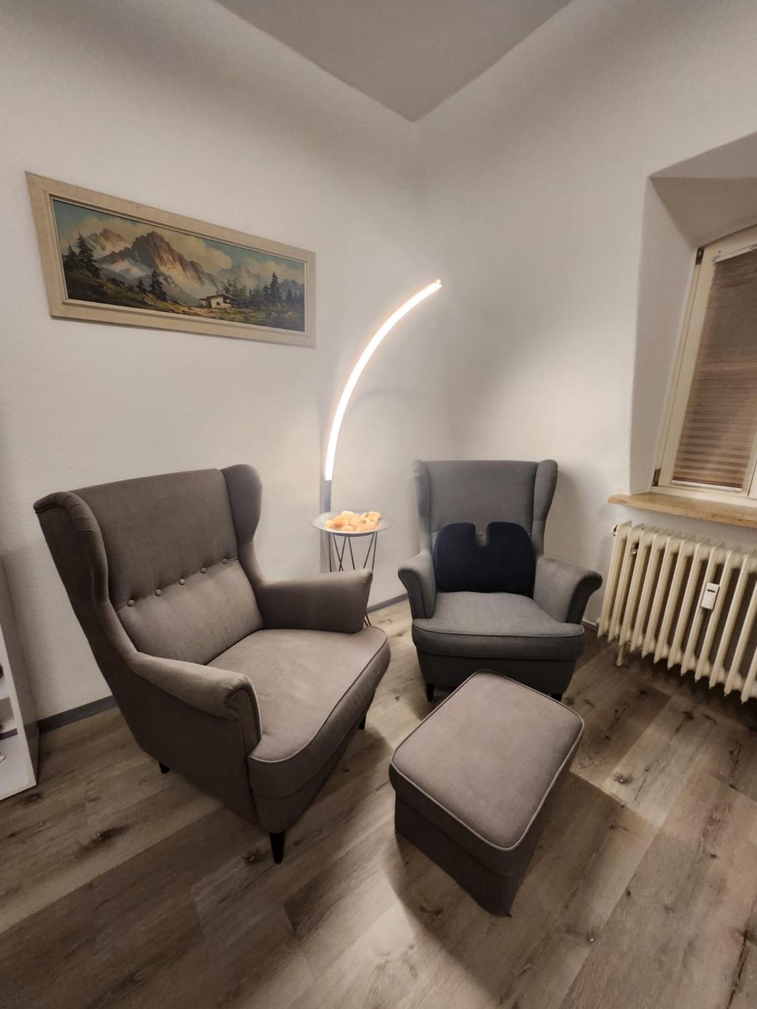 Tor Stay - Charmante 2 Zimmer Apartment Ansbach Esterno foto