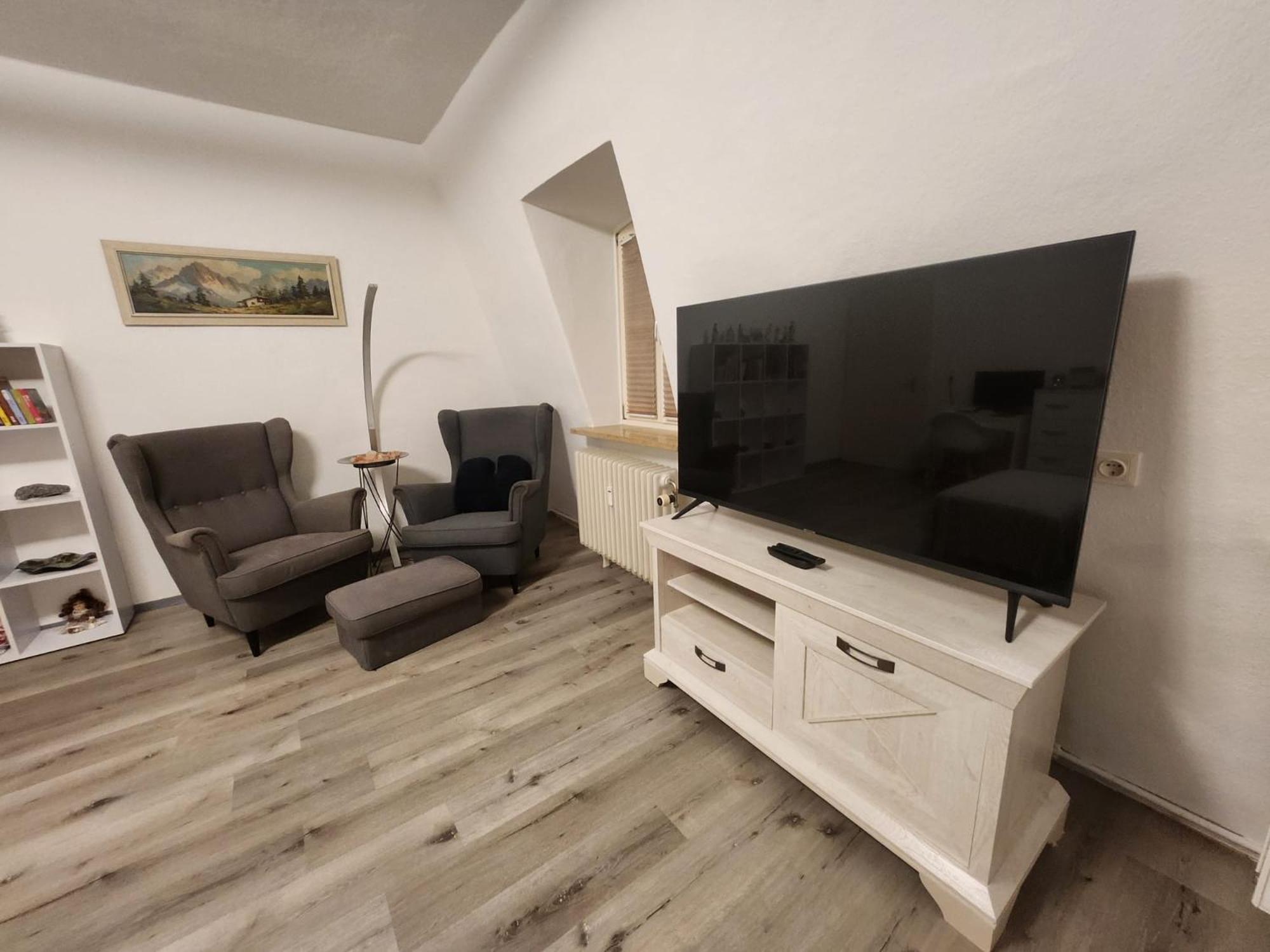 Tor Stay - Charmante 2 Zimmer Apartment Ansbach Esterno foto