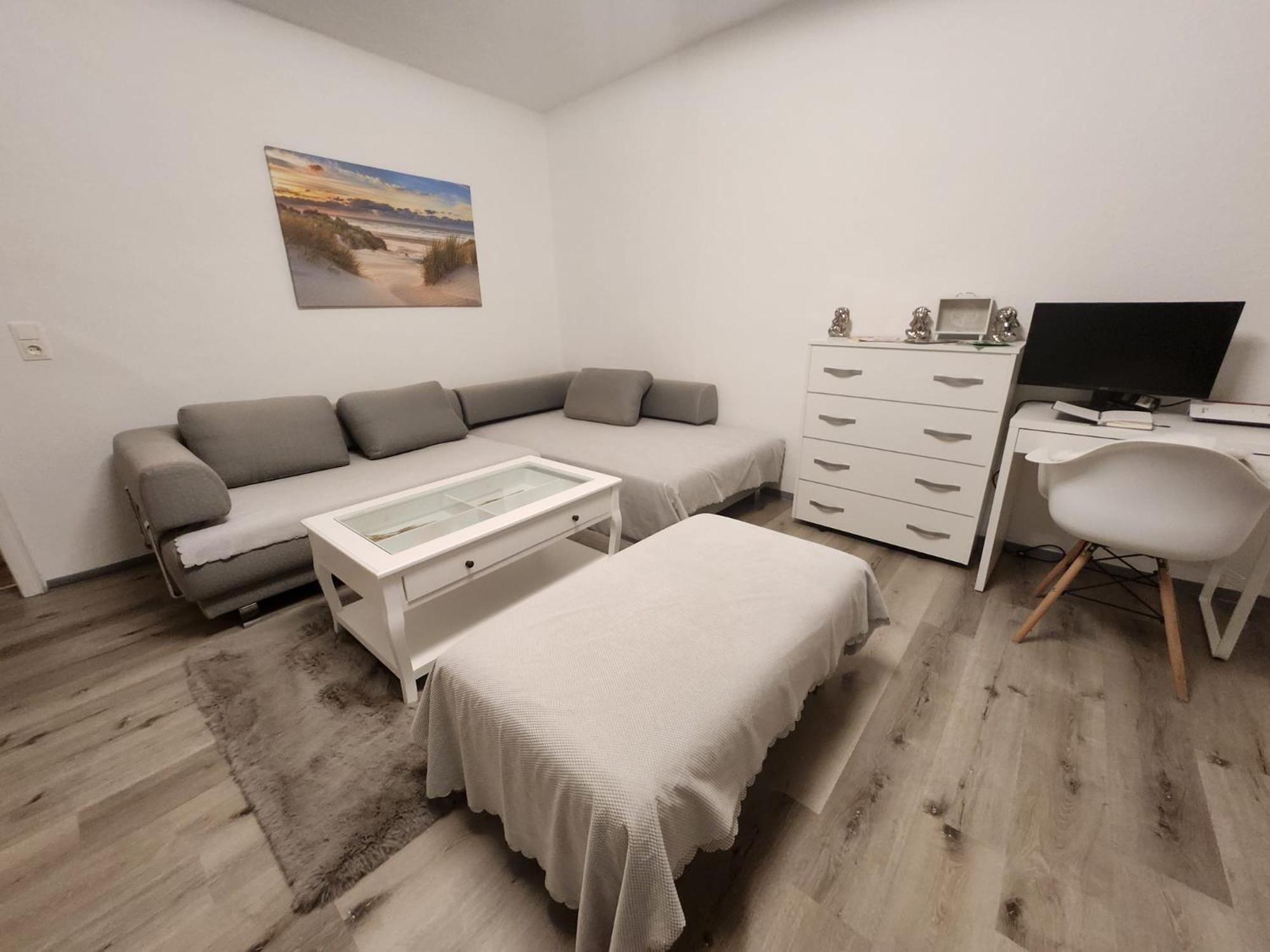 Tor Stay - Charmante 2 Zimmer Apartment Ansbach Esterno foto